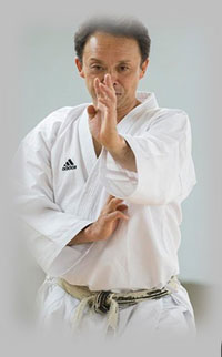 Hanshi Yutaka Hayashi